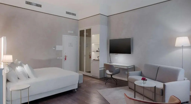 Двухместный номер Premium NH Collection Palazzo Verona