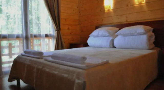 Hotel Forward Pool&Sauna, Rezerwuj Hotel Hotele w Transcarpathia ze śniadaniem, Śniadanie