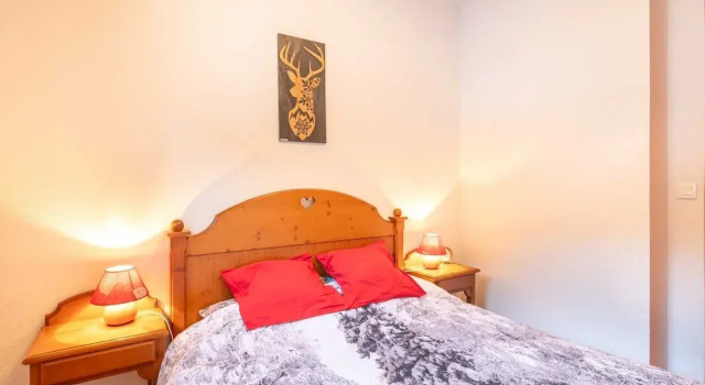 Apartment in France With Ski Slope Views, Забронировать Апартаменты/квартира Отели Вальфрежюс с бассейном, рядом с Горнолыжный курорт Вальфрэжюс, Бассейн