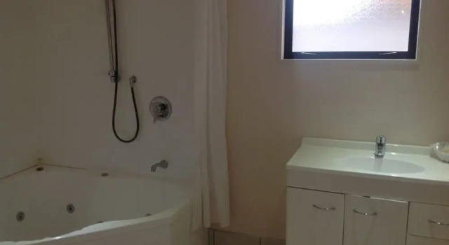 Апартаменты Executive Central Park Motor Inn