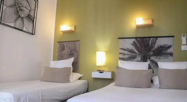 Номер Standard Hotel Du Palais Bastia Centre