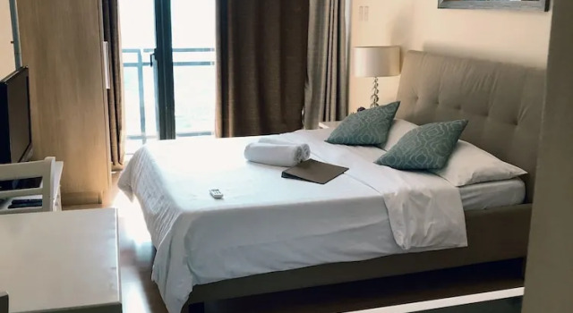 Номер Deluxe The Knightsbridge Residences