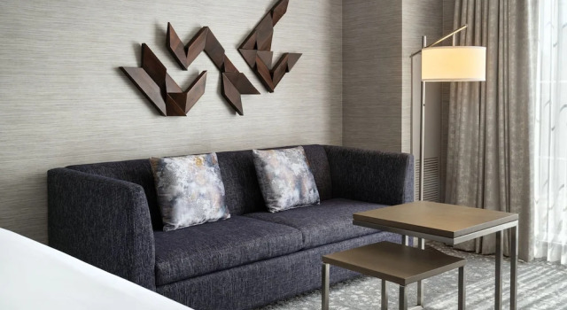 Двухместный номер Deluxe The Westin Palo Alto