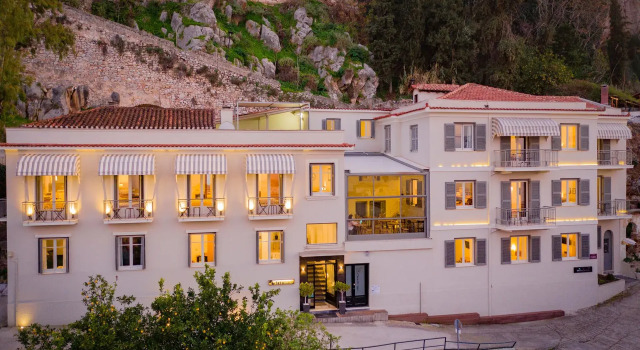 Leto Nuevo Hotel