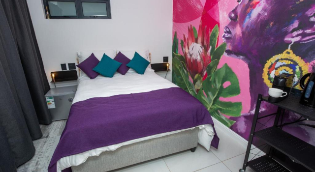 Номер Standard Casa iLanga guesthouse