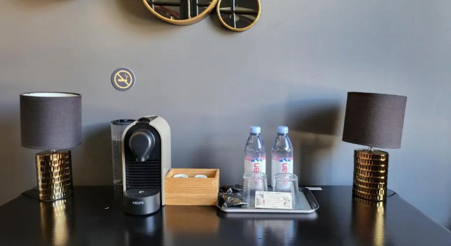 Номер Superior Hotel Vendome - BW Signature Collection