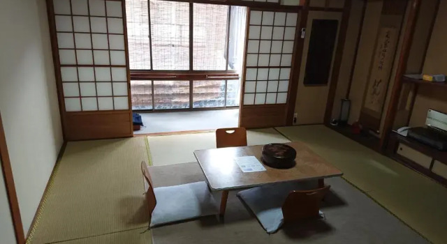 Номер Standard Wajimaya Ryokan