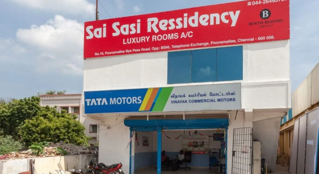 OYO 24311 Sai Sasi Residency