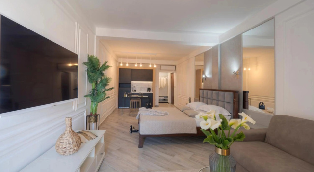 Misisuone Apartments Budva