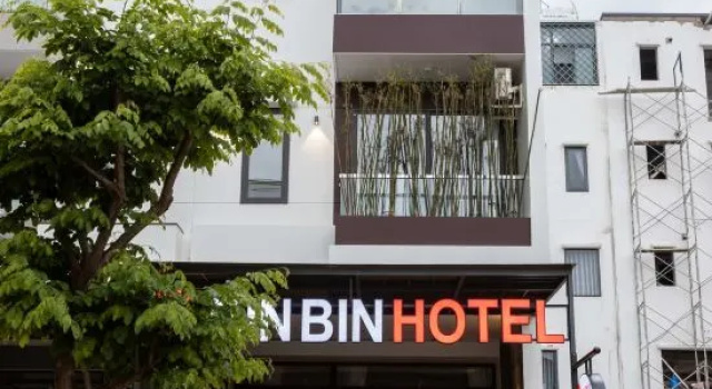 Bin Bin Hotel 19 - Near Saigon Riverside