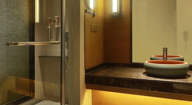Номер Classic San Po Hotel (Pushang Branch)