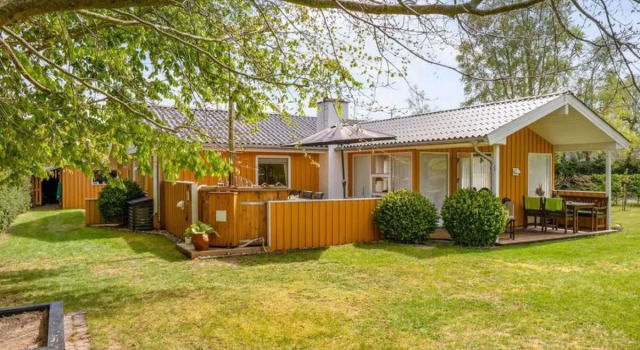 "Nico" - 1.1km from the sea in NE Jutland, Rezervovat Hotel Hals 