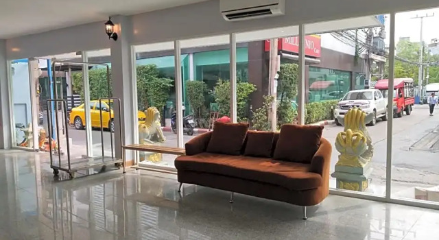 Двухместный номер Standard BIRD Room Hotel