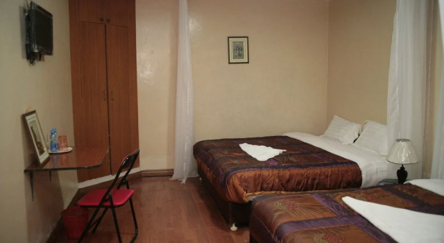 Двухместный номер Standard The Headquarters Inn