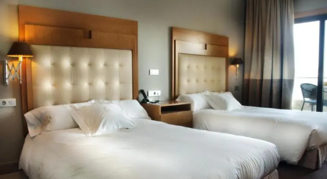 Двухместный номер Standard Pazo Los Escudos Hotel Spa & Resort