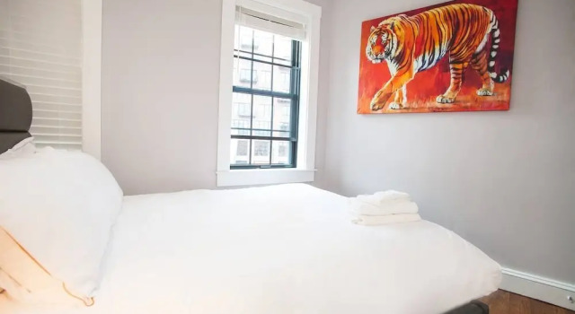 Boston Back Bay Brand New Condo Sleeps 8