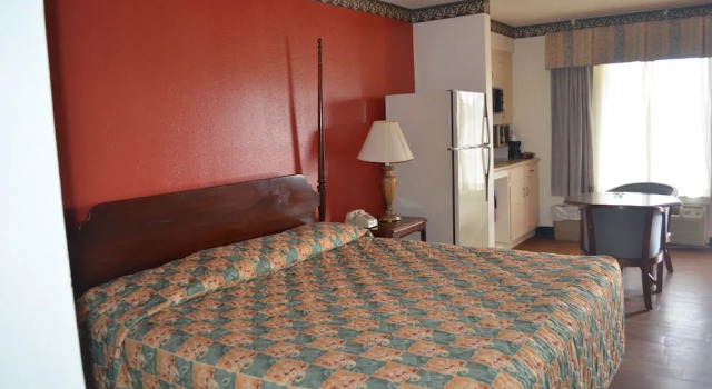 Двухместный номер Classic Granbury Inn and Suites