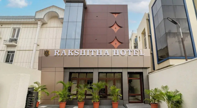 Treebo Rakshitha, Porur, Забронировать Отель Отели штата Тамилнада 3 звезды, 3*