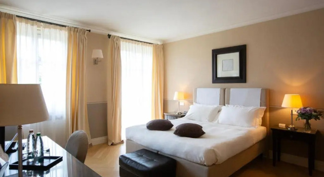 Двухместный номер Superior Relais Villa DAmelia