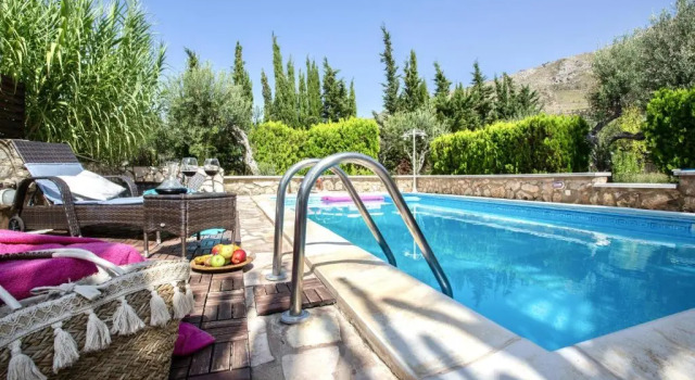 Вилла Villa Chloe