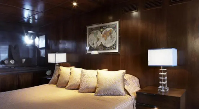 Luxury Yacht MM2, Buchen Sie Hotel Ko Kaeo Thailand