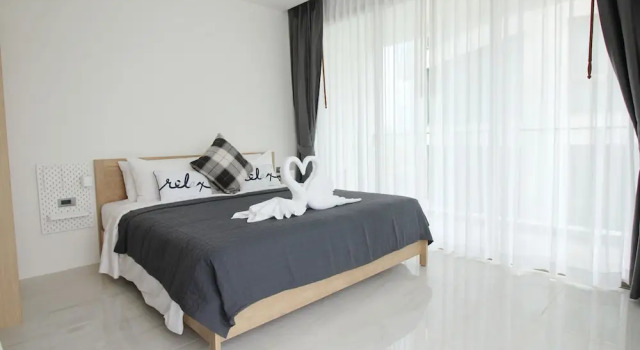 Oceana Resort A15 One Bedroom, Забронировать Курортный отель Камала остров Пхукет