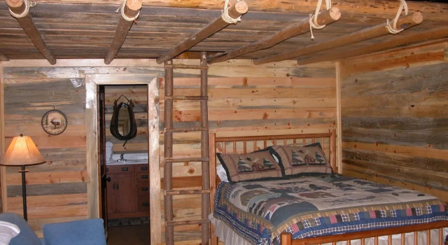 South Fork Mountain Lodge, Забронировать Отель Буффало Вайоминг
