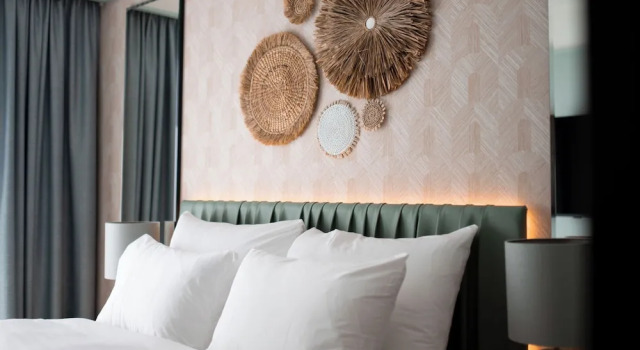 Standard- værelse Hotel Riviera