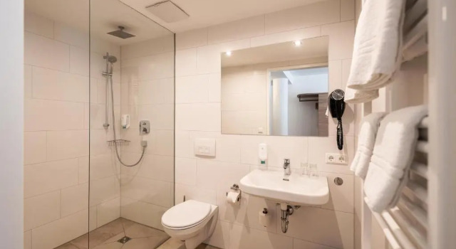 Номер Standard Sternplatz Hotel