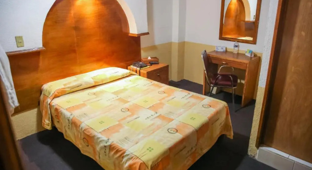 Standard Zimmer Posada Tolosa