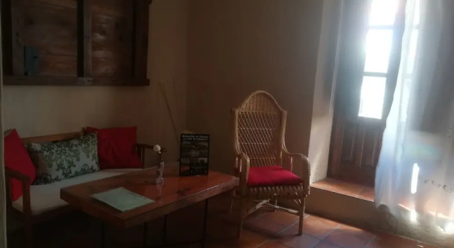 Двухместный номер Standard с видом на город Casa Rural "La Posada de María"