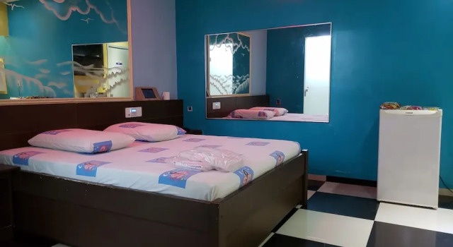 Люкс Deluxe SP Hotel & Motel