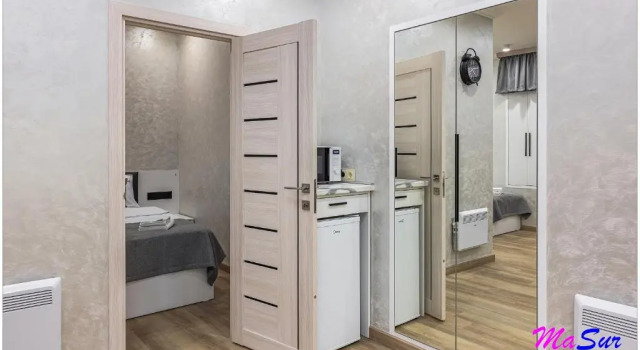 Четырёхместный номер Standard Masur House and Tours