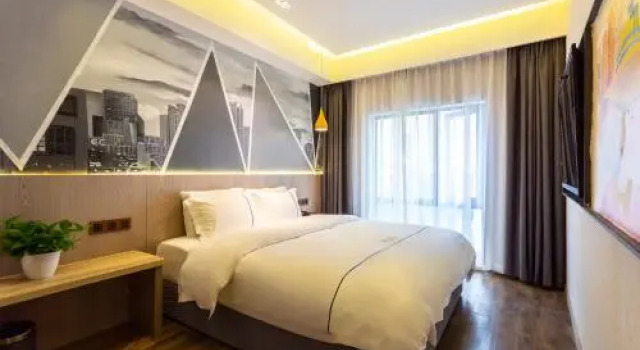 Jinglai Hotel · Curated Shanghai Xujiahui Jiaotong University Branch, Buchen Sie Hotel SPA-Hotels in Xuhui, SPA