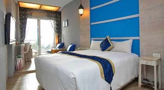 Двухместный номер Standard с видом на океан Kenting Beach House