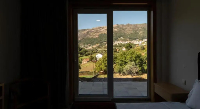 Номер Standard Hotel da Fábrica
