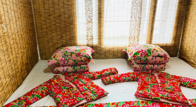 Двухместный номер Standard Xiaoguo Travellers' Home