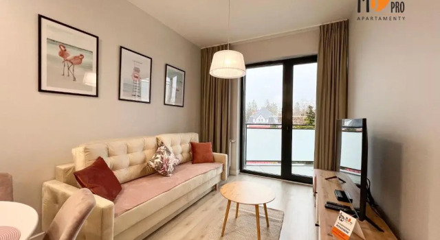 Апартаменты c 1 комнатой SUMMER LOFTS Premium with Sea View by MSPro