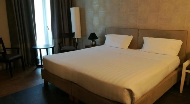 Двухместный номер Deluxe Admiral Park Hotel by Falco D'Oro Hotels