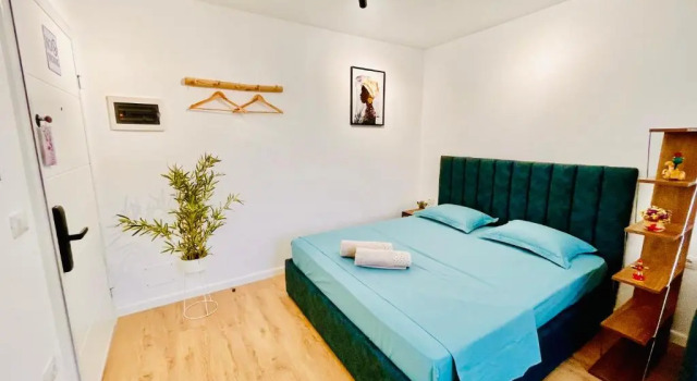 Студия Deluxe Central Studio Apartment 1, Tirana