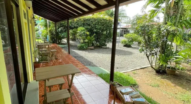 Cabinas Bahía Uvita - Marino Ballena National Park Lodge, Забронировать Отель Отели Баллена с парковкой, Парковка