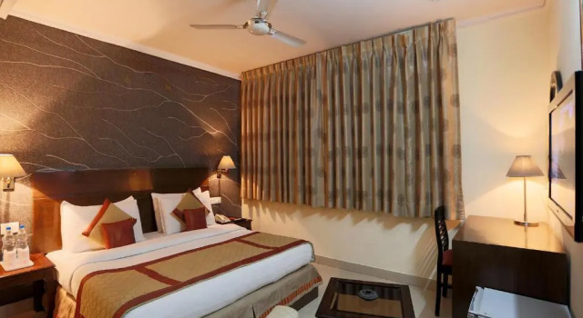 Двухместный номер Deluxe Hotel Waves