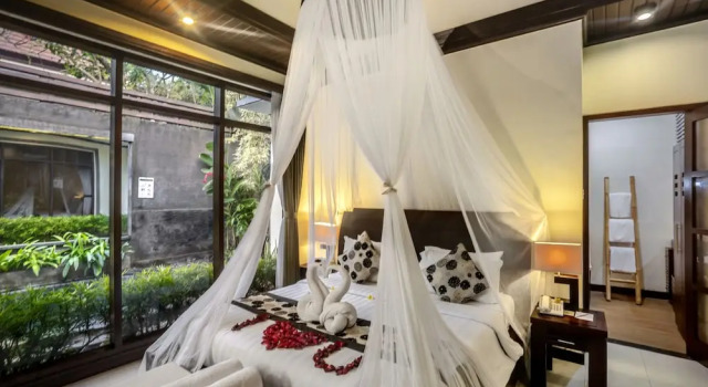 The Bali Dream Villa Canggu, Boek Villa Hotels in Bali met ontbijt, Ontbijt