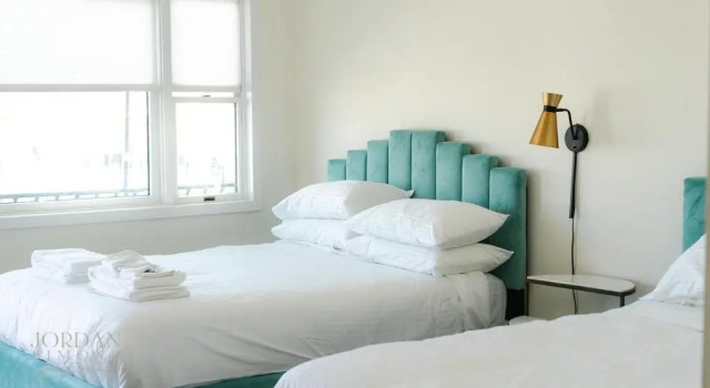Четырёхместный номер Standard The Shore House