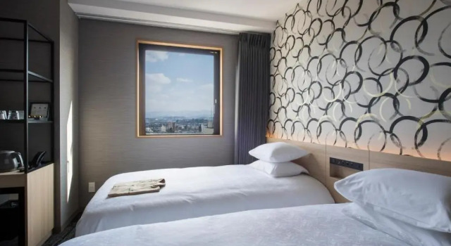 Студия Tmark City Hotel Kanazawa Vacation STAY 90395v