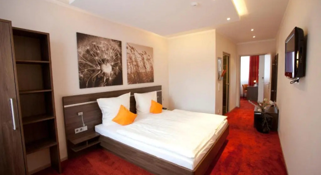Двухместный номер Business Hotel Schmidt am Markt