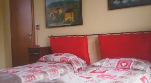 Standard Zimmer Bed & Breakfast Milù