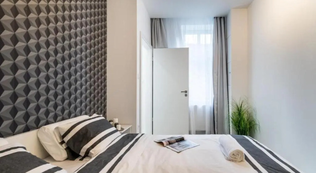 Апартаменты Minimalistico Apartment