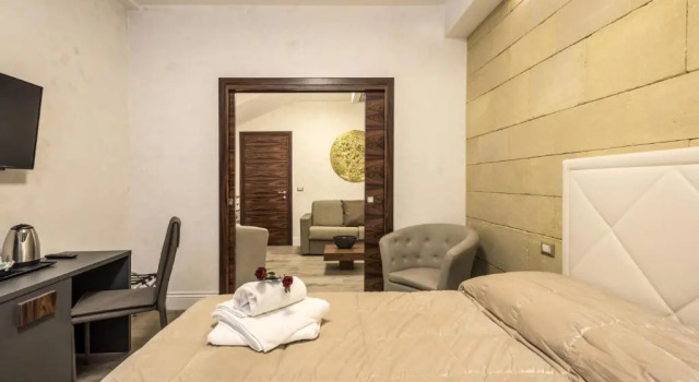 Номер Deluxe Rifugio degli Artisti Top B&B