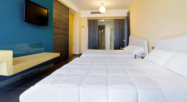 Двухместный номер Standard ibis Styles Catania Acireale